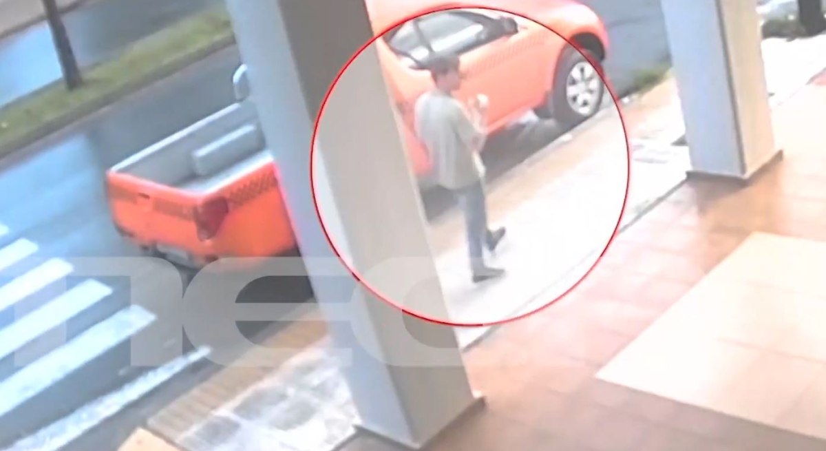 Μεσσηνία: Με δύο κινητά πήγε στο κάμπινγκ ο 22χρονος – Βίντεο ντοκουμέντο με σάντουιτς και καφέ στα ΚΤΕΛ Καλαμάτας