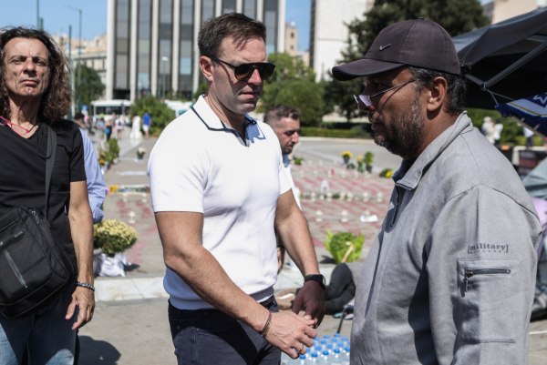 Κασσελάκης για Ρούτσι: Οι γονείς απαιτούν διαφάνεια σε όλα – Καλώ τον πρωθυπουργό να πάρει θέση