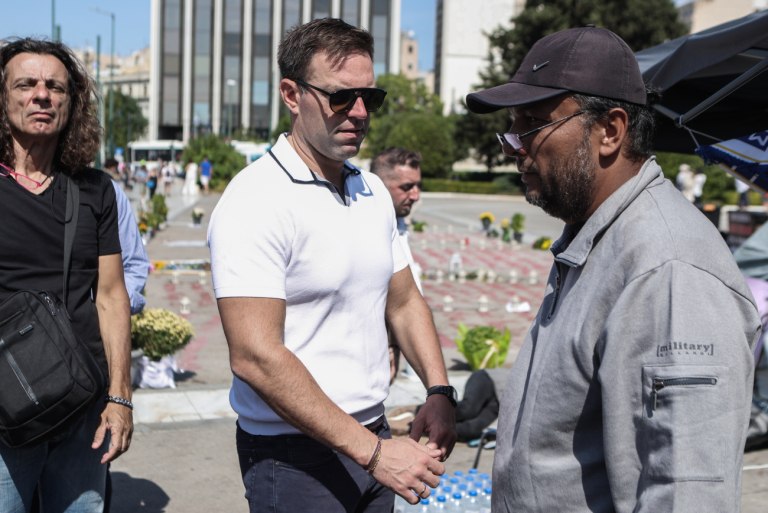 Κασσελάκης για Ρούτσι: Οι γονείς απαιτούν διαφάνεια σε όλα – Καλώ τον πρωθυπουργό να πάρει θέση