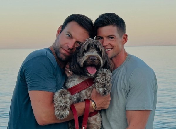 Το μήνυμα Κασσελάκη για την Παγκόσμια Ημέρα των Ζώων με τη Φάρλι – «Είναι το ‘κοριτσάκι’ μας στο σπίτι»