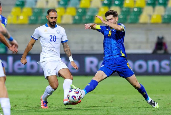 LIVE: Σαν Μαρίνο – Κύπρος