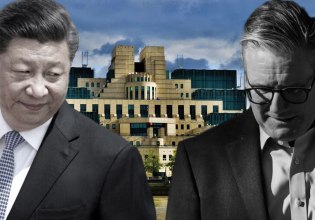 Πράκτορες χωρίς «εχθρό»: Ασυμφωνία MI6 και Στάρμερ για κινεζική απειλή προκαλεί αντιδράσεις