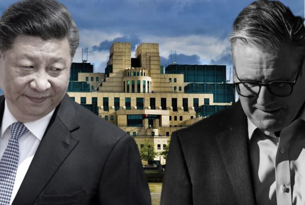 Πράκτορες χωρίς «εχθρό»: Ασυμφωνία MI6 και Στάρμερ για κινεζική απειλή προκαλεί αντιδράσεις