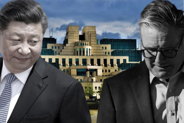 Πράκτορες χωρίς «εχθρό»: Ασυμφωνία MI6 και Στάρμερ για κινεζική απειλή προκαλεί αντιδράσεις