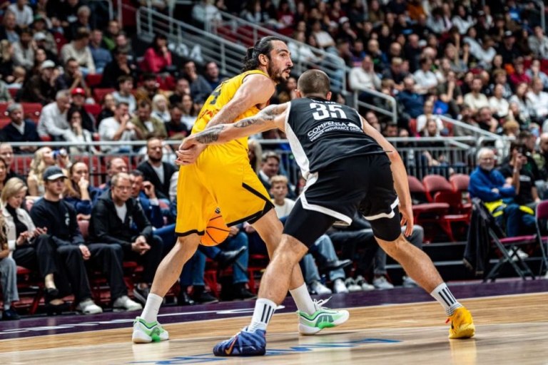 LIVE: ΑΕΚ – Πανιώνιος