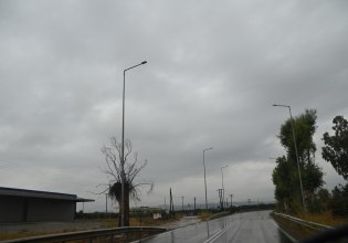 Άστατος ο καιρός τη Δευτέρα – Πού θα σημειωθούν καταιγίδες