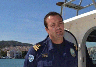 Κυριάκος Παπαδόπουλος: Η πίστη του καπετάνιου