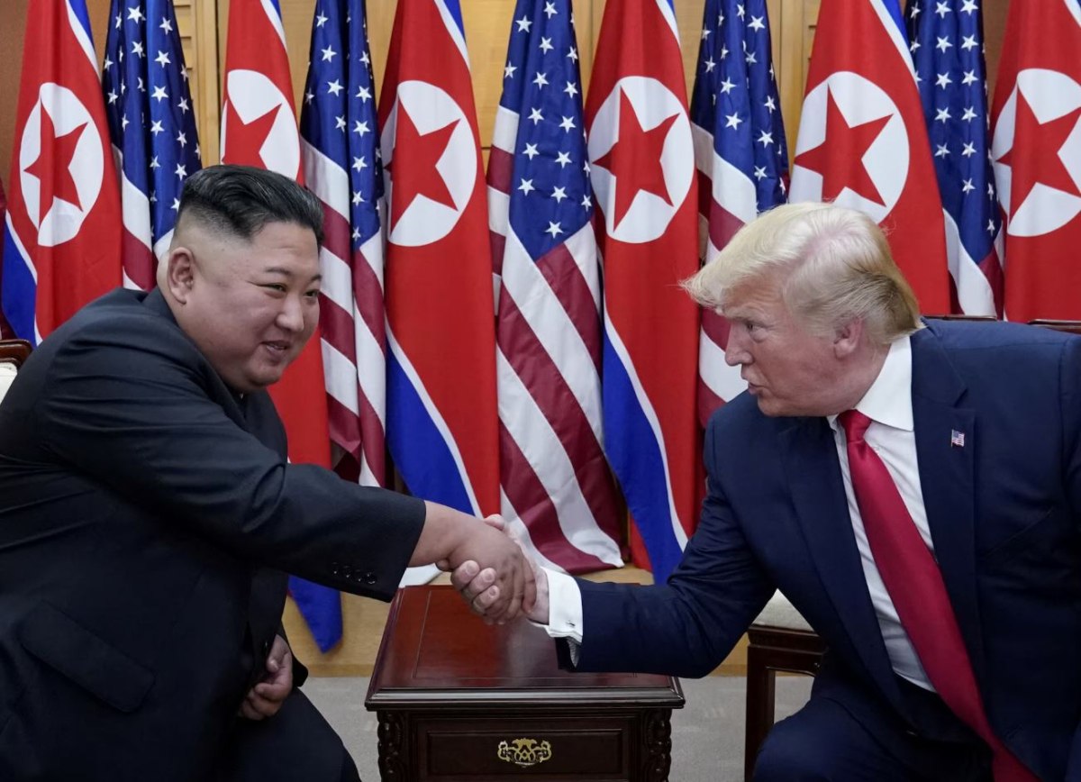 Νότια Κορέα: Μία συνάντηση μεταξύ του Ντόναλντ Τραμπ και του Κιμ Γιονγκ Ουν είναι απίθανο να συμβεί