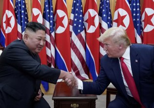 Νότια Κορέα: Μία συνάντηση μεταξύ του Ντόναλντ Τραμπ και του Κιμ Γιονγκ Ουν είναι απίθανο να συμβεί