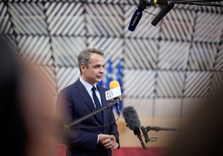 Μητσοτάκης: Επιμένει ότι η Τουρκία δεν μπορεί να συμμετάσχει στο SAFE όσο διατηρεί το casus belli