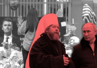 Στροφή-μυστήριο στο Κρεμλίνο – Ο πνευματικός σύμβουλος του Πούτιν εκθειάζει τους… Ευαγγελικούς του Τραμπ