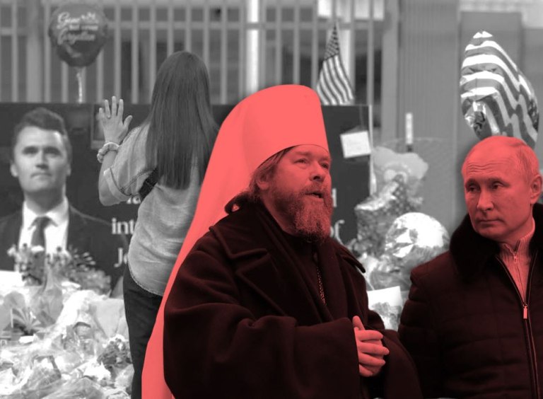 Στροφή-μυστήριο στο Κρεμλίνο – Ο πνευματικός σύμβουλος του Πούτιν εκθειάζει τους… Ευαγγελικούς του Τραμπ