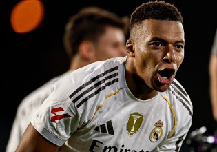 Χετάφε – Ρεάλ Μαδρίτης 0-1: O Εμπαπέ «έστειλε» τη «Βασίλισσα» ξανά στην κορυφή