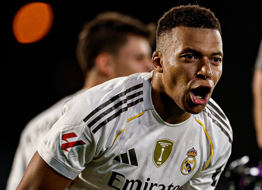 Χετάφε – Ρεάλ Μαδρίτης 0-1: O Εμπαπέ «έστειλε» τη «Βασίλισσα» ξανά στην κορυφή