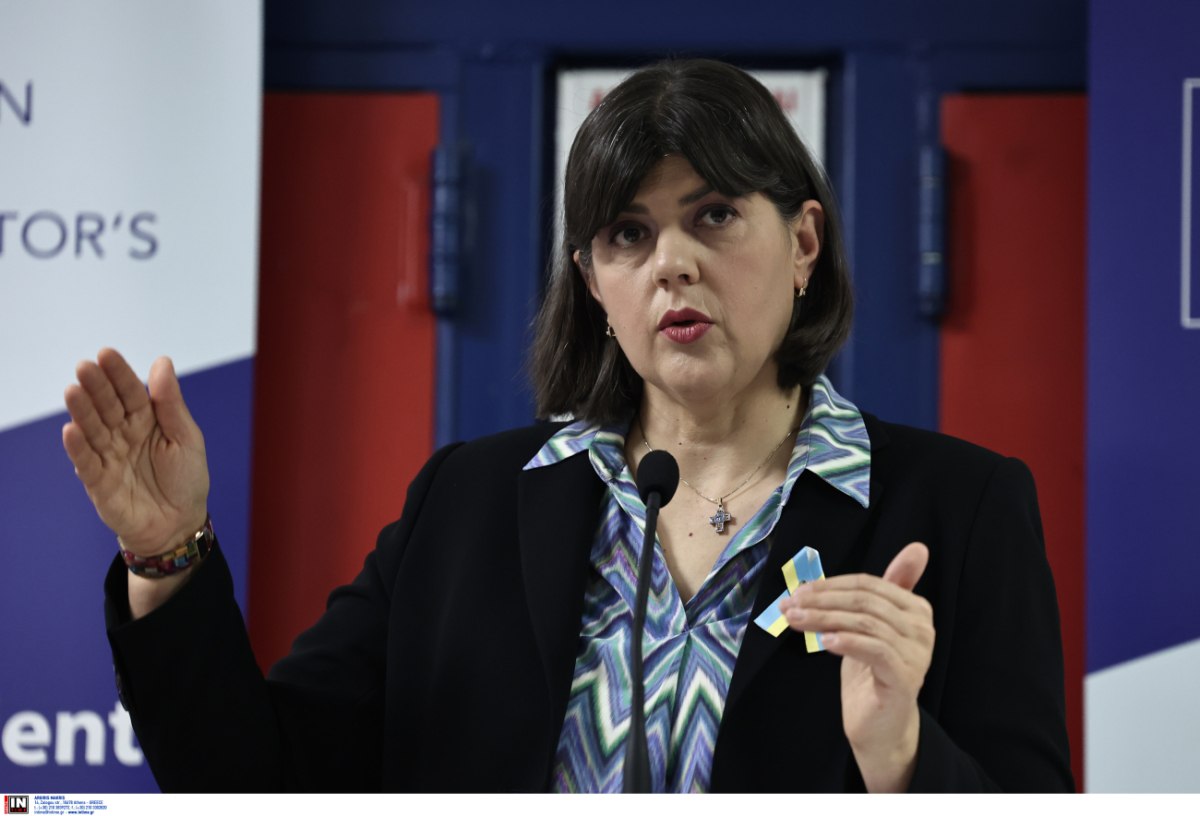 Η Λάουρα Κοβέσι στο in για το σκάνδαλο των υποκλοπών και τις φορολογικές παραβάσεις