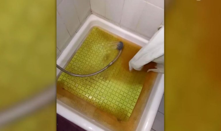 Κομοτηνή: Εικόνες ντροπής από τις φοιτητικές εστίες – Περιττώματα ποντικίων και βρομιά