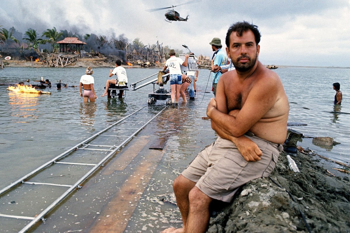Παράνοια, ναρκωτικά, καρδιακή προσβολή, πραξικόπημα, τυφώνας: Το Αποκάλυψη Τώρα σχεδόν σκότωσε τον Κόπολα
