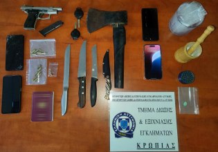 Εξιχνιάστηκε η επίθεση με πυροβολισμούς σε σπίτι στο Κορωπί – Συνελήφθη 39χρονος