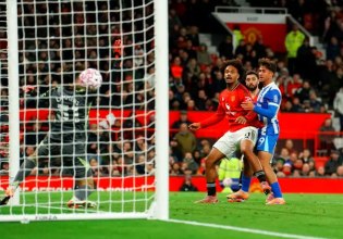 Σκόραρε ο Κωστούλας απέναντι στην Μάντσεστερ Γιουνάιτεντ – Δείτε το γκολ (vid)