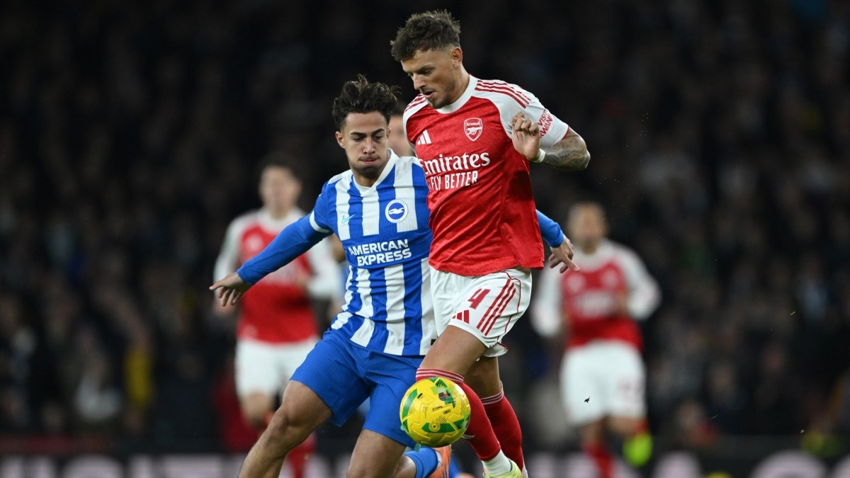 Προπονητής Μπράιτον: «Ο Κωστούλας έπαιξε πολύ καλά, τρέχει πολύ»