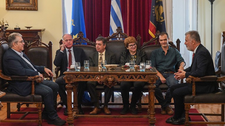 Κουτσούμπας από Κέρκυρα: Χρειάζεται κεντρικό σχέδιο για να αντιμετωπιστεί το ζήτημα της λαϊκής στέγης