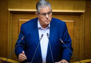 Πυρά Κουτσούμπα σε κυβέρνηση: Εσείς είστε αυτοί που προσβάλλετε το μνημείο του Άγνωστου Στρατιώτη