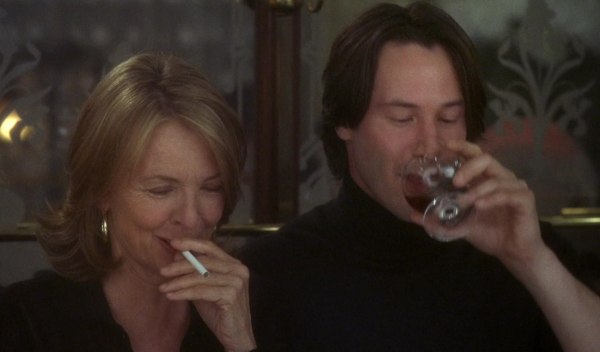 Ήταν μοναδική: O Κιάνου Ριβς ανακαλεί τις στιγμές με την Νταϊάν Κίτον