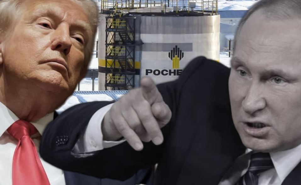 Οι κυρώσεις Τραμπ στη Ρωσία: Καμία σχέση με τις άλλες