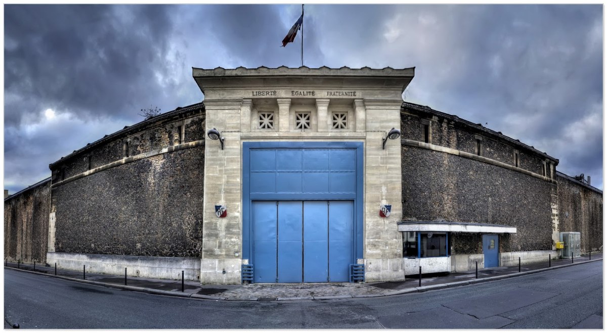 Σαρκοζί: Αυτό είναι το VIP κελί που θα οδηγηθεί – Ποια είναι η ιστορική φυλακή La Sante