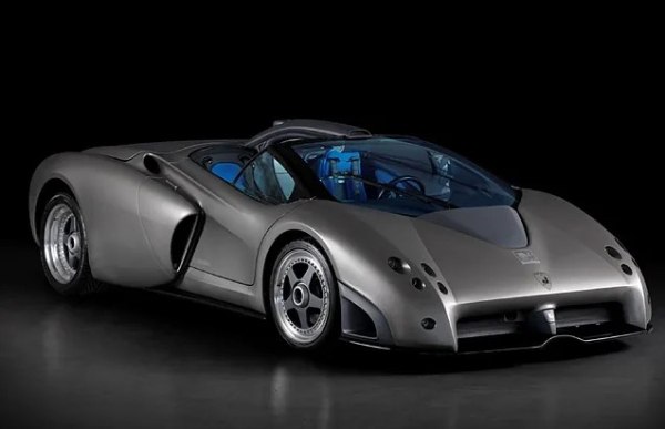 Πωλείται η πιο σπάνια και πειραματική Lamborghini στην ιστορία