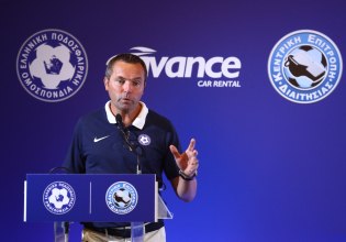 Λανουά: «Δεν δόθηκε πέναλτι υπέρ του Παναθηναϊκού» (vid)