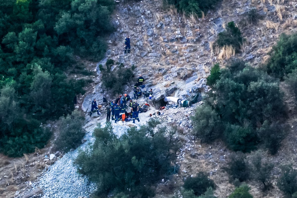 Λάρισα: Ποιος ήταν ο 53χρονος που έχασε τη ζωή του σε σπηλιά