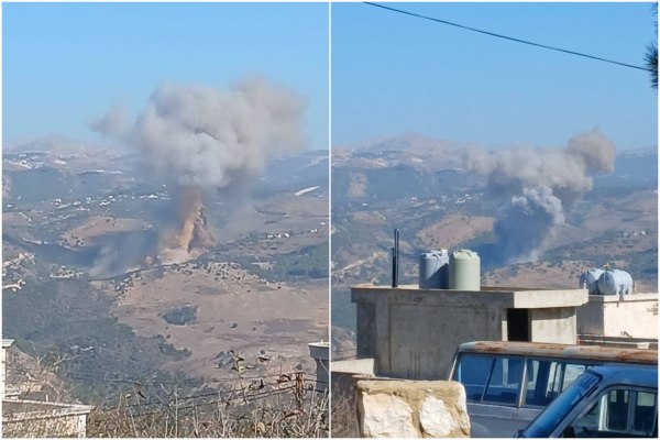 Λίβανος: Ένας νεκρός μετά από επιδρομή στρατευμάτων του Ισραήλ στα νότια της χώρας εν μέσω εκεχειρίας