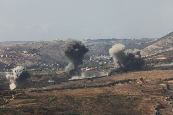 Λίβανος: Το Ισραήλ συνεχίζει να βομβαρδίζει υποδομές παρά την κατάπαυση του πυρός