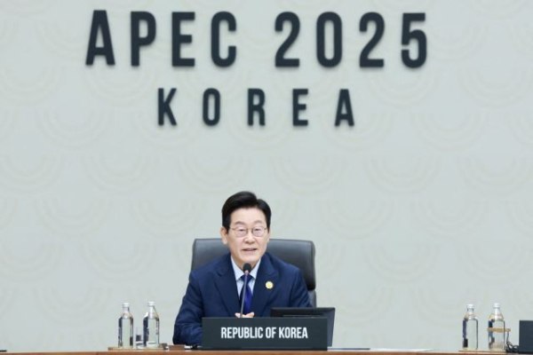 Νότια Κορέα – APEC: Η περιοχή Ασίας – Ειρηνικού βρίσκεται σε κρίσιμο σημείο καμπής, λέει ο πρόεδρος Λι