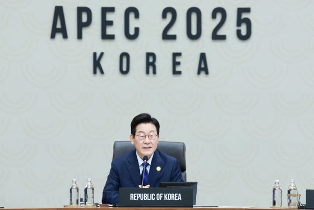 Νότια Κορέα – APEC: Η περιοχή Ασίας – Ειρηνικού βρίσκεται σε κρίσιμο σημείο καμπής, λέει ο πρόεδρος Λι