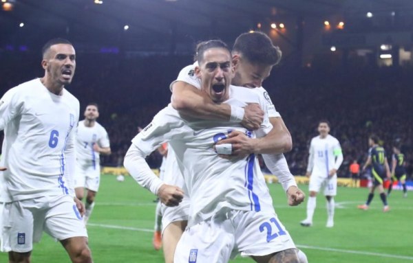 «Δίνουμε τα πάντα, ενωμένοι» – Το μήνυμα της Εθνικής για τον «τελικό» με τη Δανία (pic)