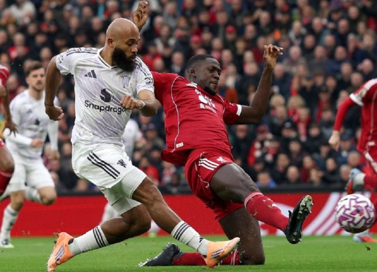 LIVE: Λίβερπουλ – Μάντσεστερ Γιουνάιτεντ