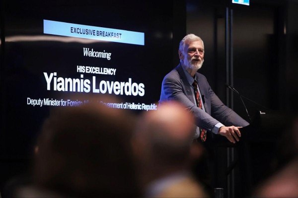 Greece Is Stable, Safe, and Open for Investment