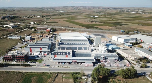 ISOMAT: Κλείνει τη χρονιά με εξωστρέφεια, επενδύσεις και προοπτική διψήφιου ποσοστού ανάπτυξης