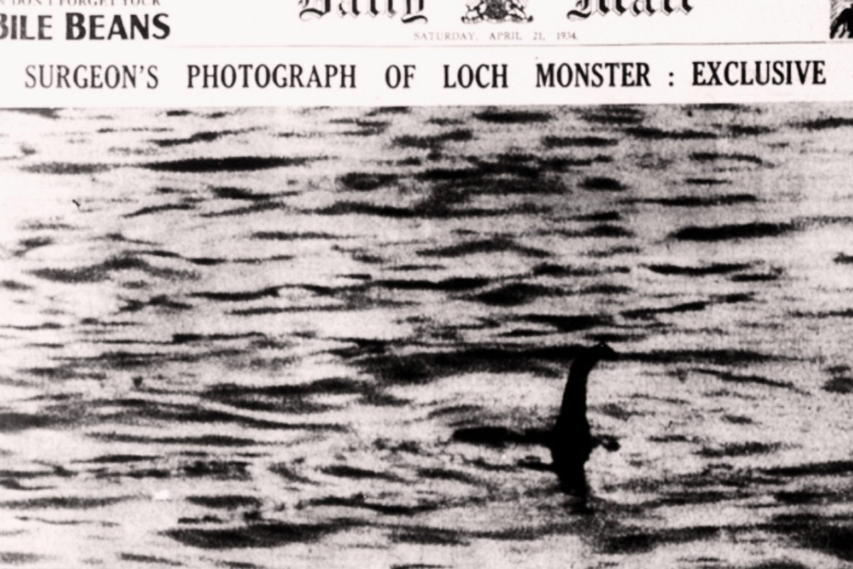 Τέρας του Λοχ Νες: Αναζητώντας το θρύλο, έναν αιώνα τώρα – «Η επιστήμη δεν σκοτώνει μύθους»