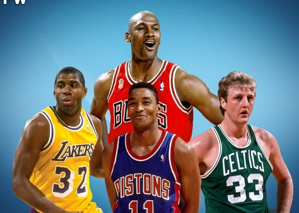 Τόμας: «Τζόρνταν, Μάτζικ και Μπερντ ήταν… εύκολοι! – Αυτός με δυσκόλεψε περισσότερο»