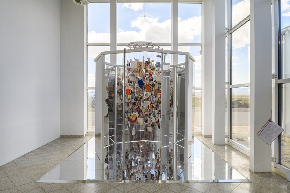 all aboard – Έκθεση στον Διεθνή Αερολιμένα Αθηνών «Ελευθέριος Βενιζέλος»