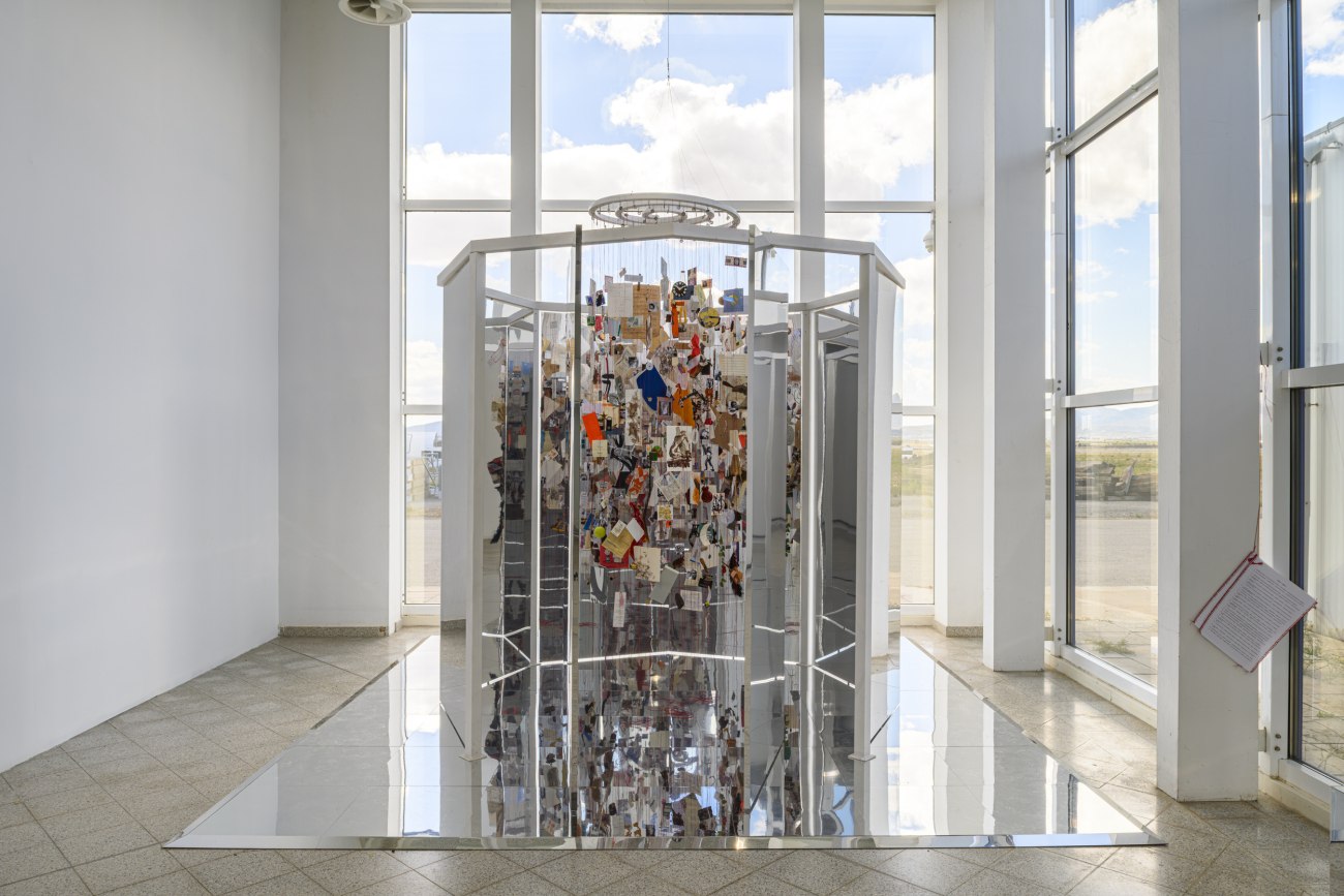 all aboard – Έκθεση στον Διεθνή Αερολιμένα Αθηνών «Ελευθέριος Βενιζέλος»