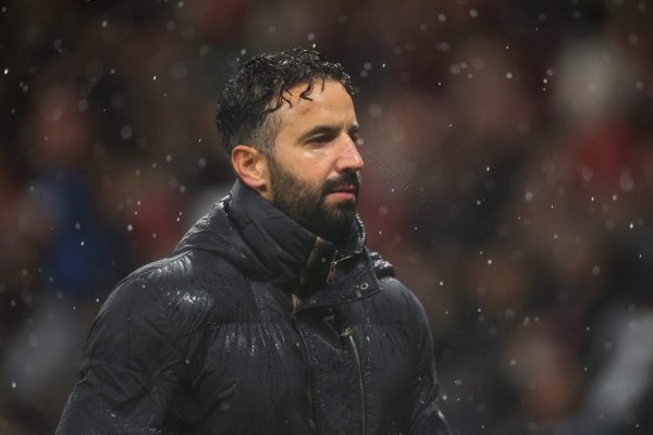 Γιατί ανησυχούν στη Μάντσεστερ Γιουνάιτεντ για τον Ρούμπεν Αμορίμ…