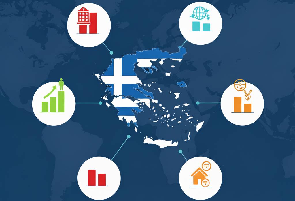 Φορολογικό σύστημα: Τα «συν» και τα «πλην» της Ελλάδας – Το «σκορ» της χώρας σε 38 χώρες του ΟΟΣΑ