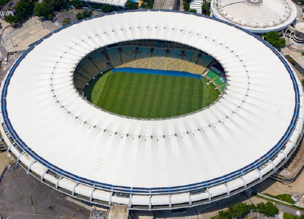 «Μαρακανά»: Το θρυλικό στάδιο τίθεται προς πώληση! Ποιος είναι ο λόγος