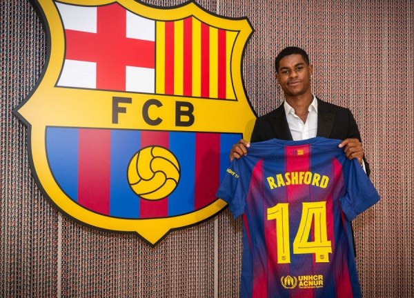 Η Μπαρτσελόνα θέλει να κρατήσει τον Ράσφορντ – Τί θα κάνει με την οψιόν των 30 εκατ. ευρώ