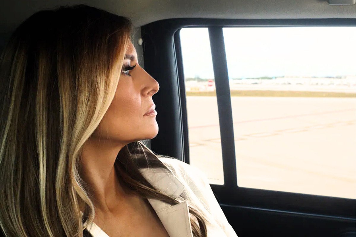 Μελάνια Τραμπ στη μεγάλη οθόνη: Το ντοκιμαντέρ των 40 εκατ. και ο ατιμασμένος Σιωνιστής σκηνοθέτης 