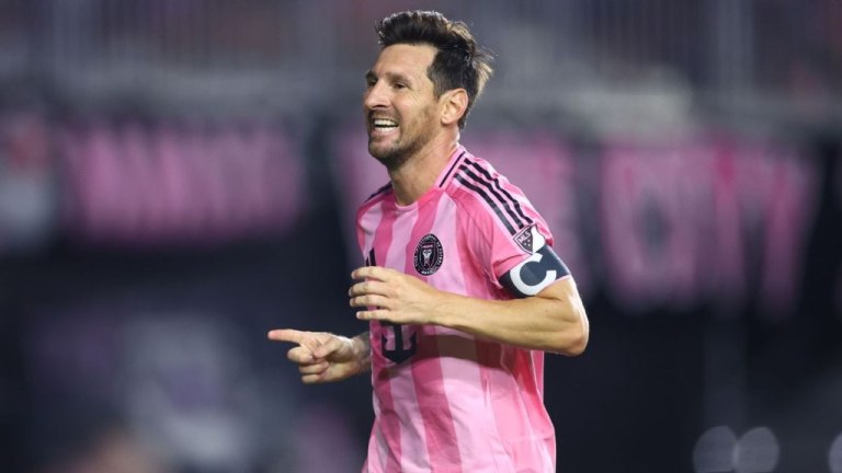 Ο Μέσι πήγε να το κάνει όπως ο Μπέκαμ αλλά η Σαουδική Αραβία δεν είναι Μίλαν